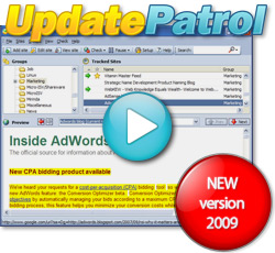 Click to view a video demonstration of UpdatePatrol